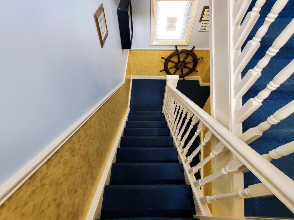 The Shipwright Guesthouse Dublin Exterior photo