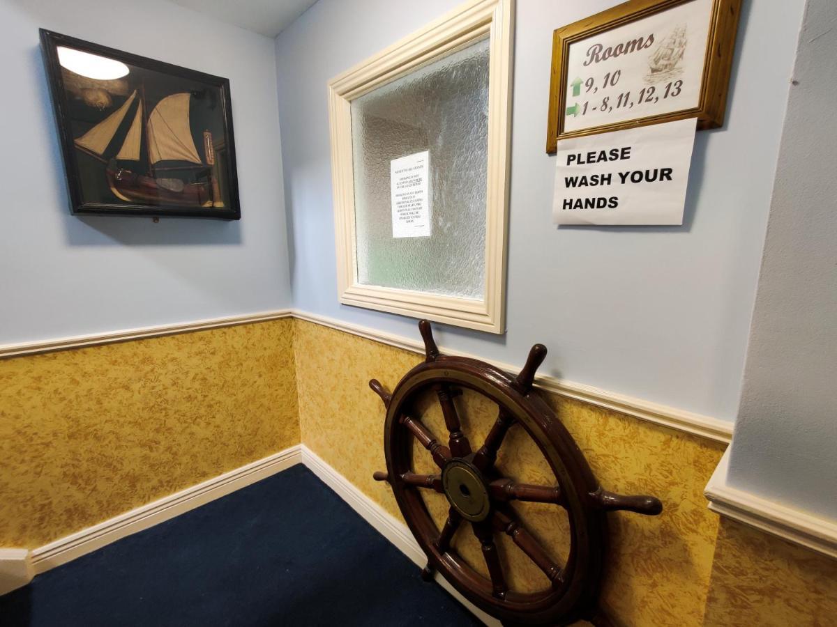 The Shipwright Guesthouse Dublin Exterior photo