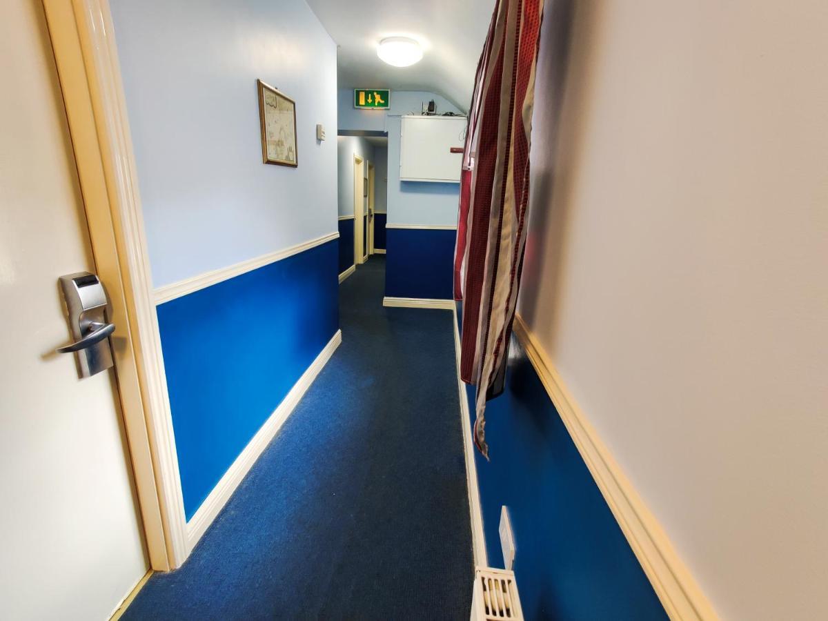 The Shipwright Guesthouse Dublin Exterior photo