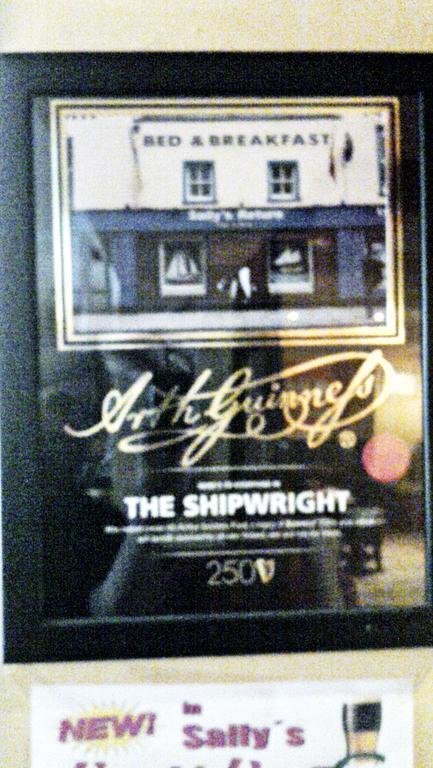 The Shipwright Guesthouse Dublin Exterior photo