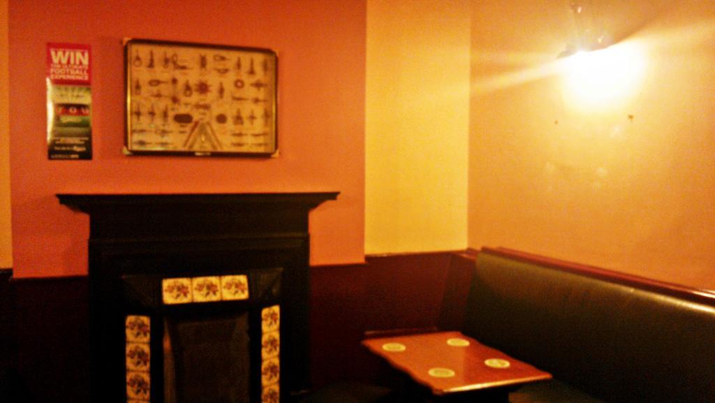 The Shipwright Guesthouse Dublin Exterior photo