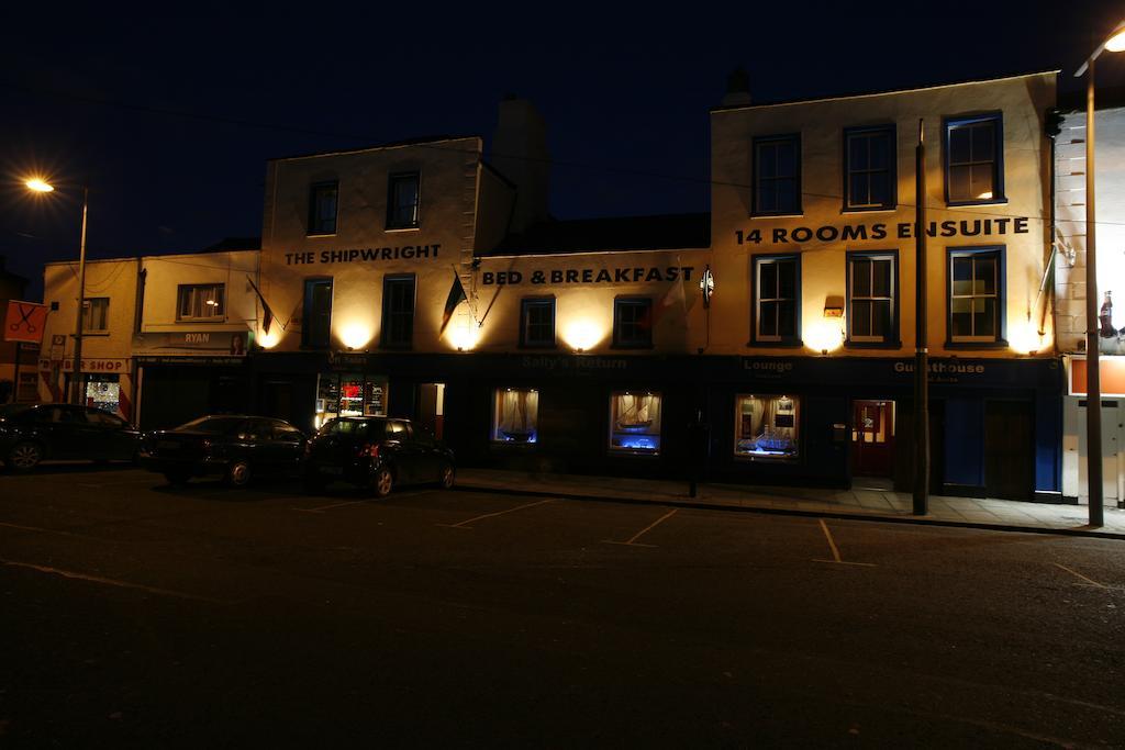 The Shipwright Guesthouse Dublin Exterior photo