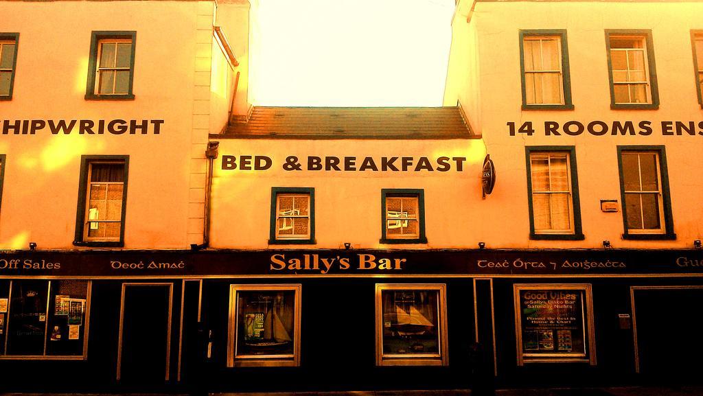 The Shipwright Guesthouse Dublin Exterior photo