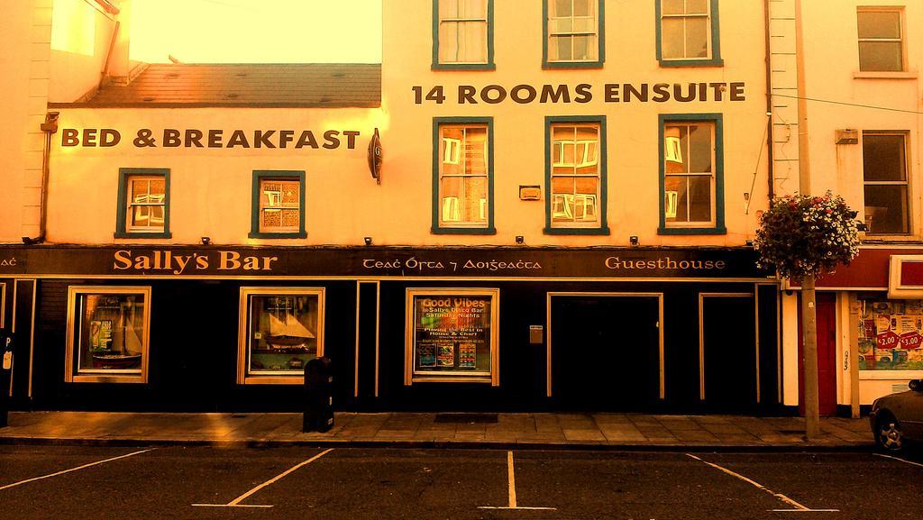 The Shipwright Guesthouse Dublin Exterior photo