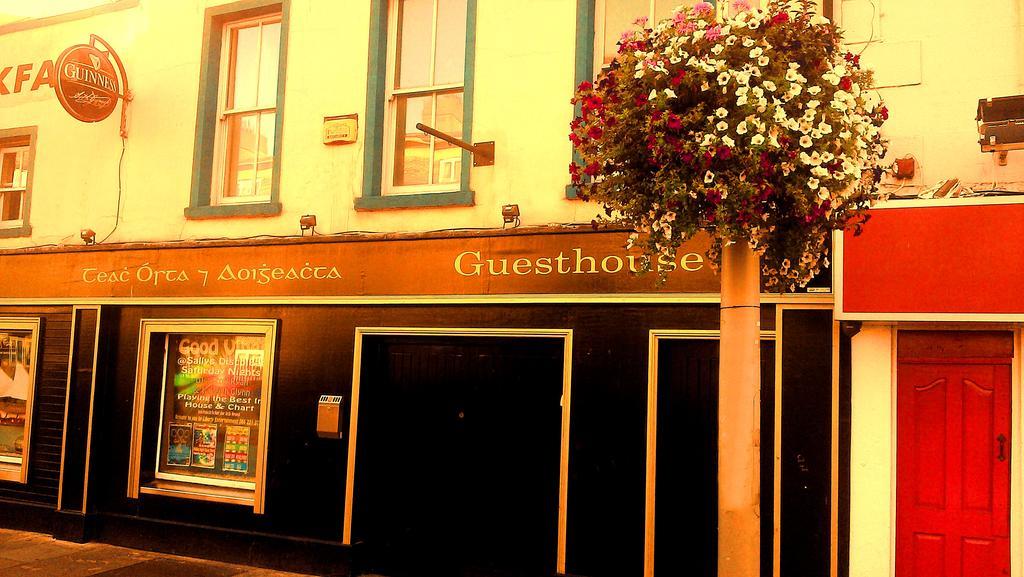 The Shipwright Guesthouse Dublin Exterior photo